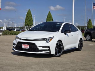 2025 Toyota Corolla FX