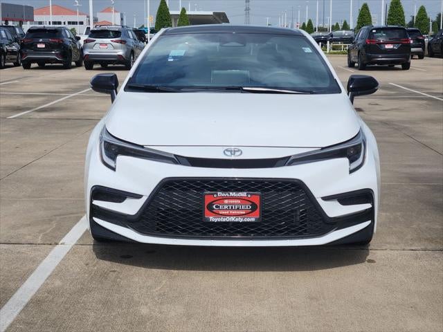 2025 Toyota Corolla FX