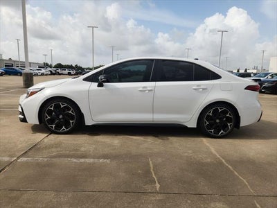 2025 Toyota Corolla FX