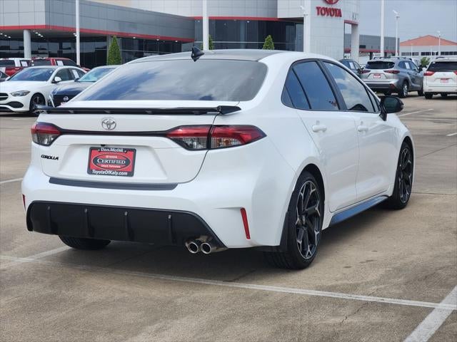 2025 Toyota Corolla FX