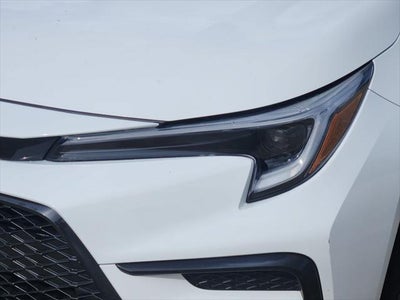 2025 Toyota Corolla FX