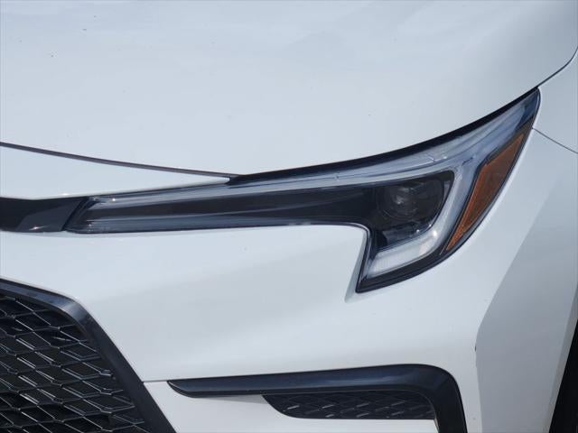 2025 Toyota Corolla FX