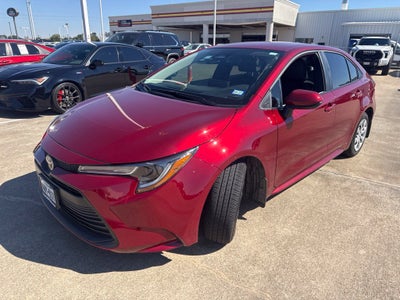 2024 Toyota Corolla LE