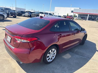 2024 Toyota Corolla LE
