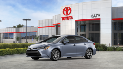 2027 Toyota Corolla LE