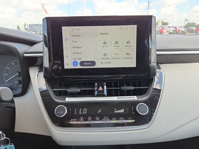 2023 Toyota Corolla LE