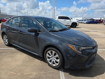 2023 Toyota Corolla LE