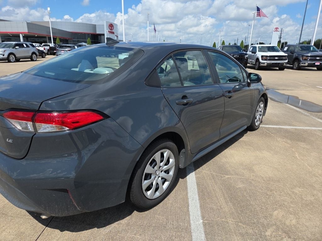2023 Toyota Corolla LE