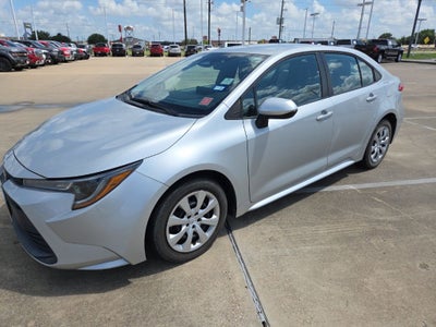 2023 Toyota Corolla LE