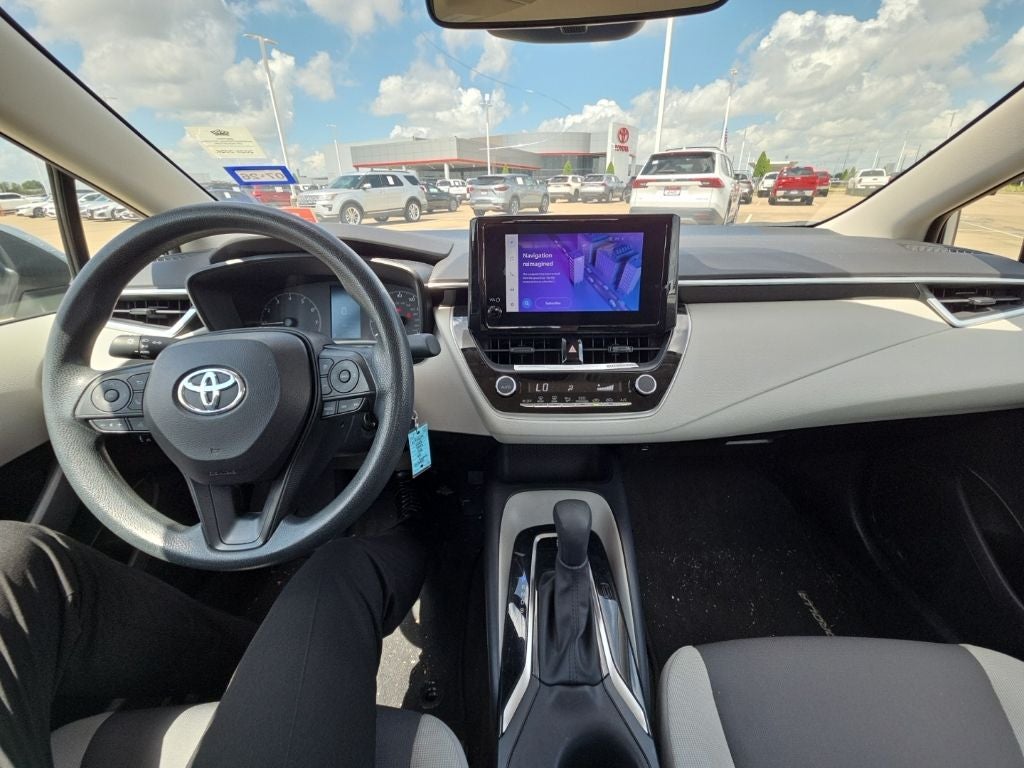 2023 Toyota Corolla LE