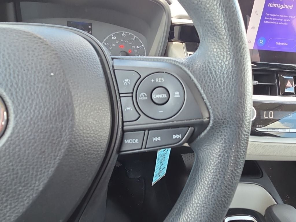 2023 Toyota Corolla LE