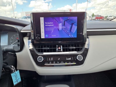2023 Toyota Corolla LE