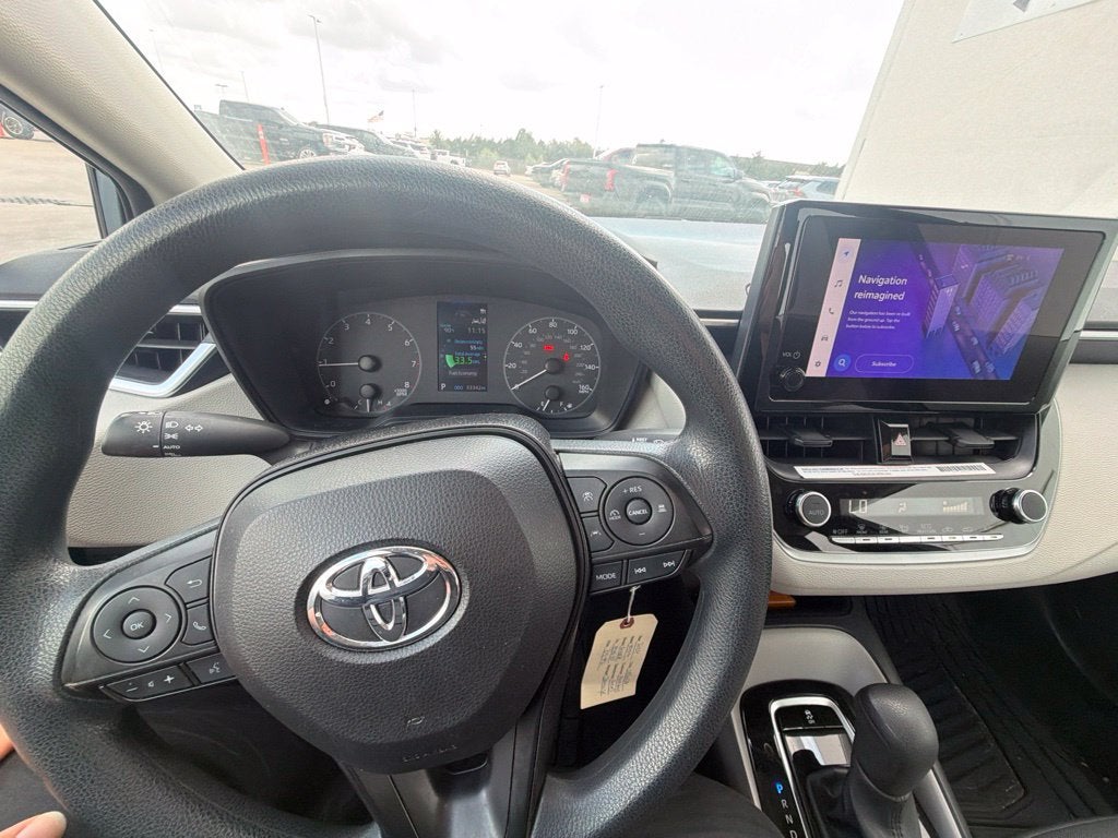 2024 Toyota Corolla LE