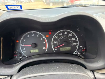 2013 Toyota COROLLA LE