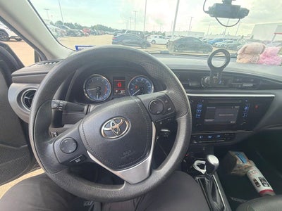 2018 Toyota Corolla LE