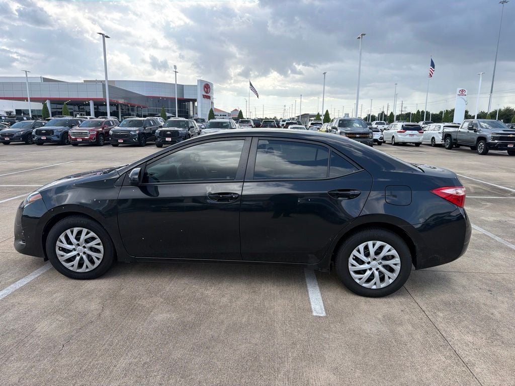 2018 Toyota Corolla LE