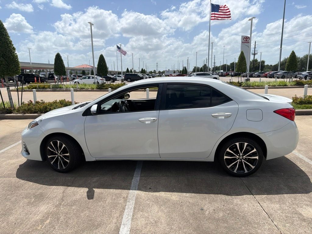 2018 Toyota Corolla SE