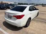 2018 Toyota Corolla SE