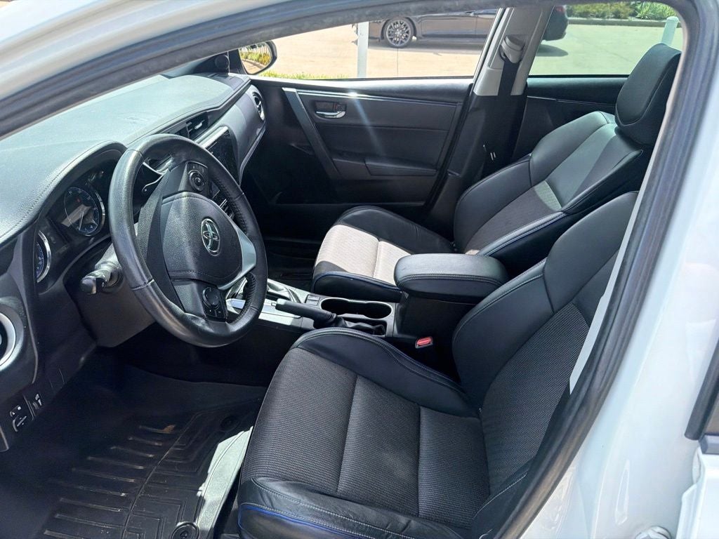2018 Toyota Corolla SE