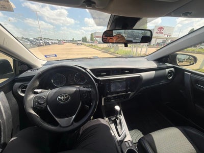 2018 Toyota Corolla SE