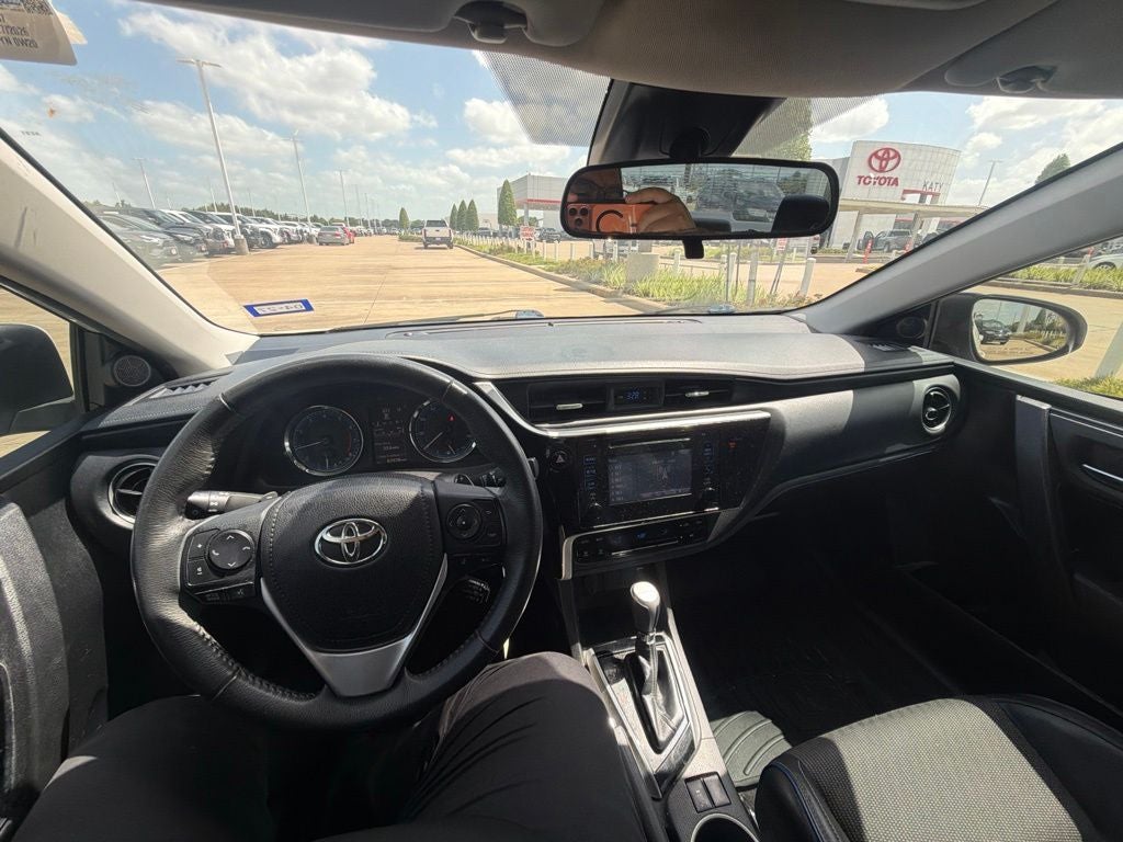 2018 Toyota Corolla SE