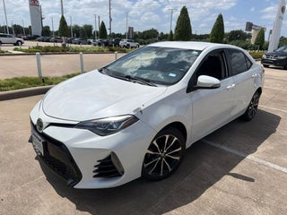 2018 Toyota Corolla SE