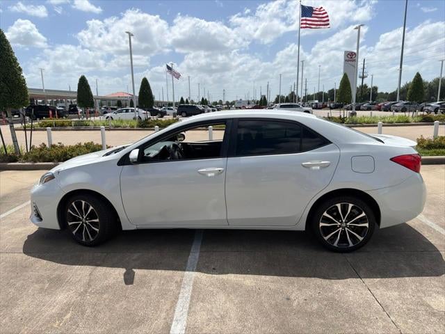 2018 Toyota Corolla SE