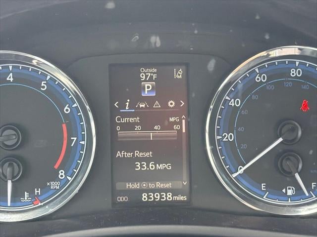 2018 Toyota Corolla SE