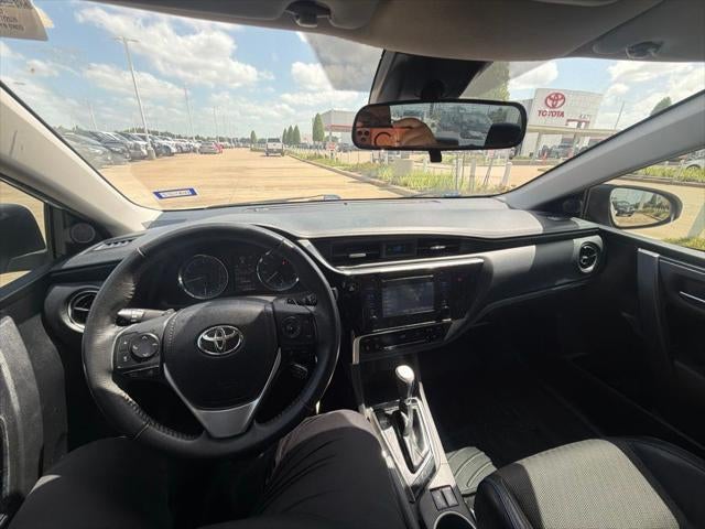 2018 Toyota Corolla SE