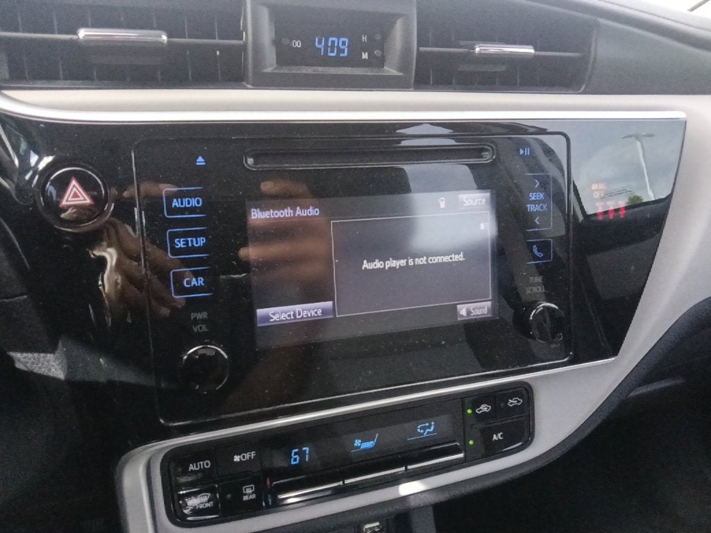 2018 Toyota Corolla LE