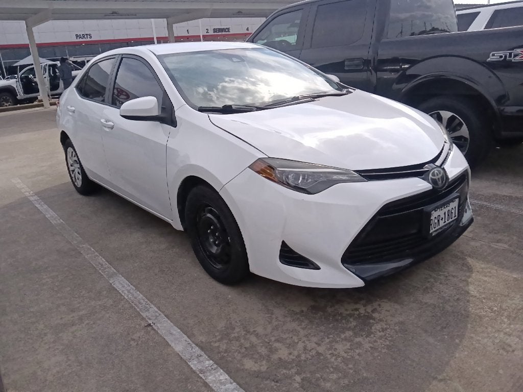 2018 Toyota Corolla LE