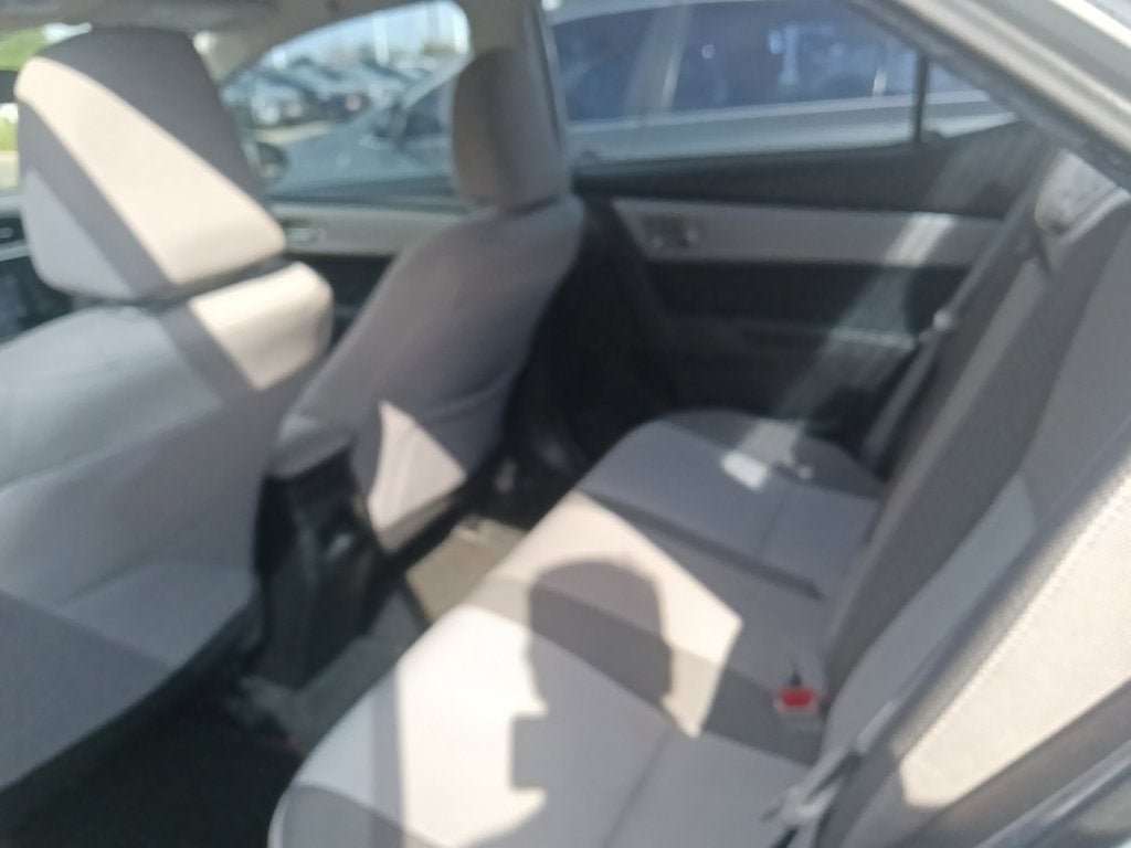 2018 Toyota Corolla LE