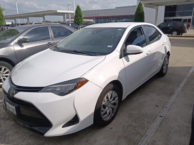 2018 Toyota Corolla LE
