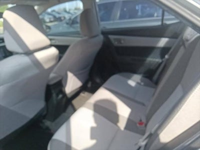 2018 Toyota Corolla LE