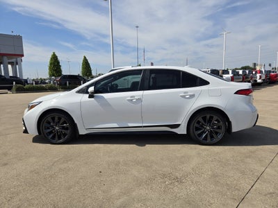 2026 Toyota Corolla SE
