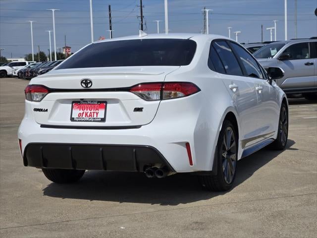 2026 Toyota Corolla SE