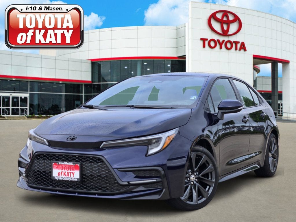 2026 Toyota Corolla