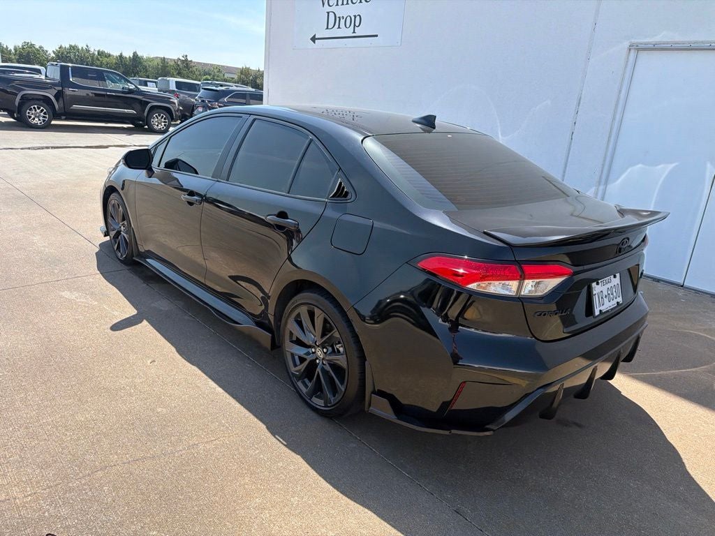 2024 Toyota Corolla SE