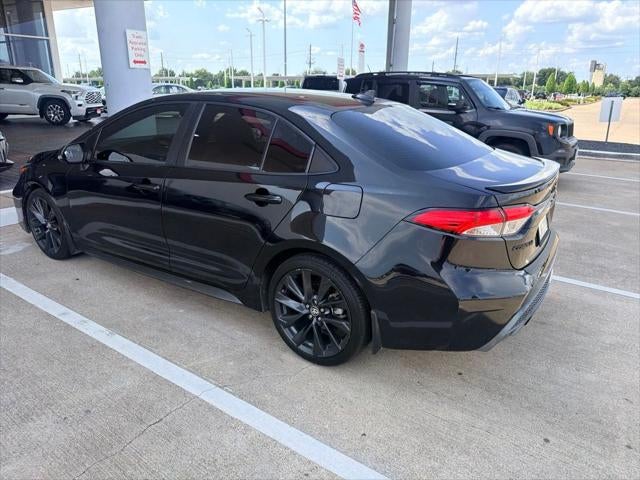 2022 Toyota Corolla SE