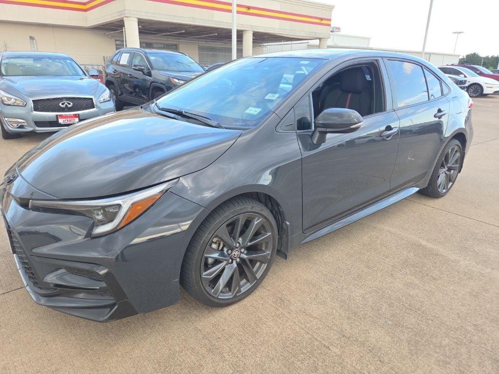 2024 Toyota Corolla SE