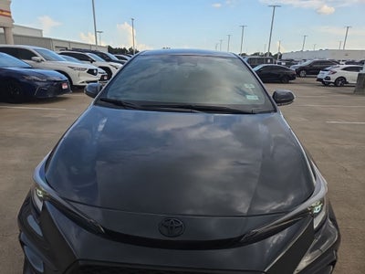 2024 Toyota Corolla SE