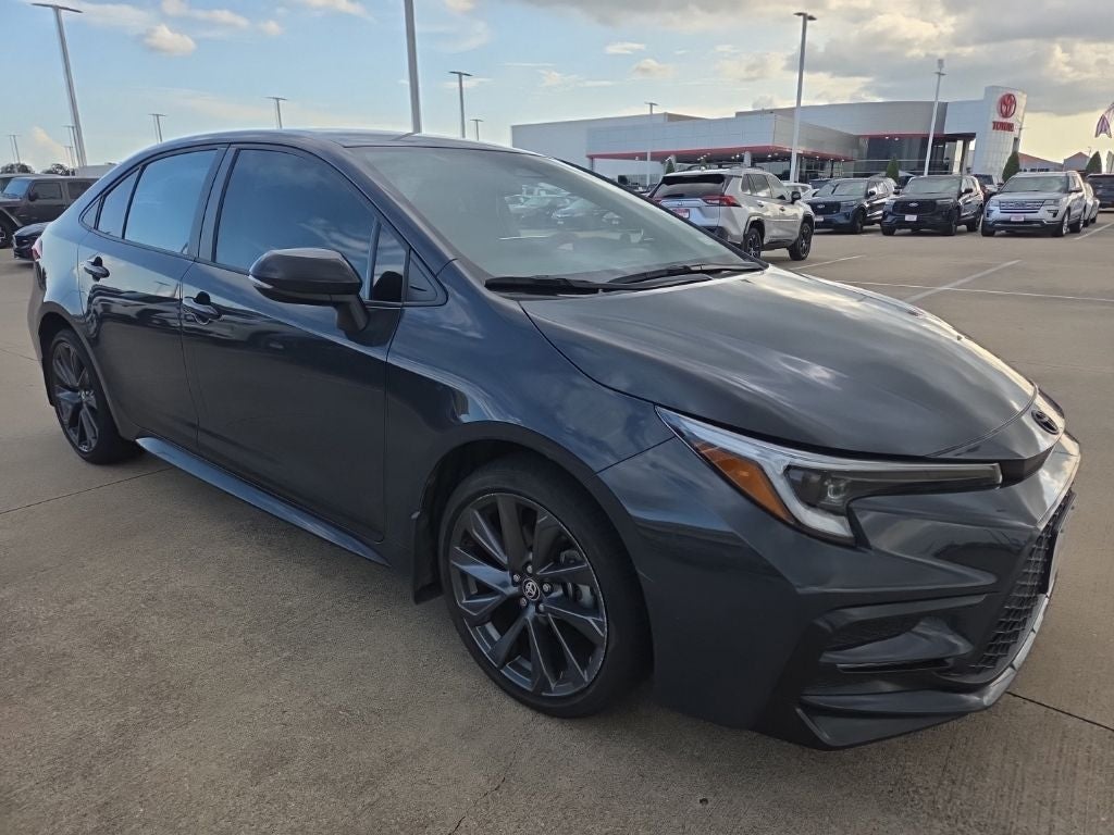 2024 Toyota Corolla SE