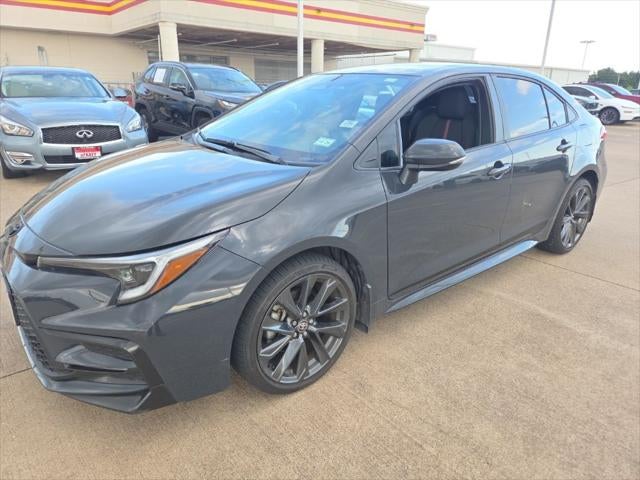 2024 Toyota Corolla SE