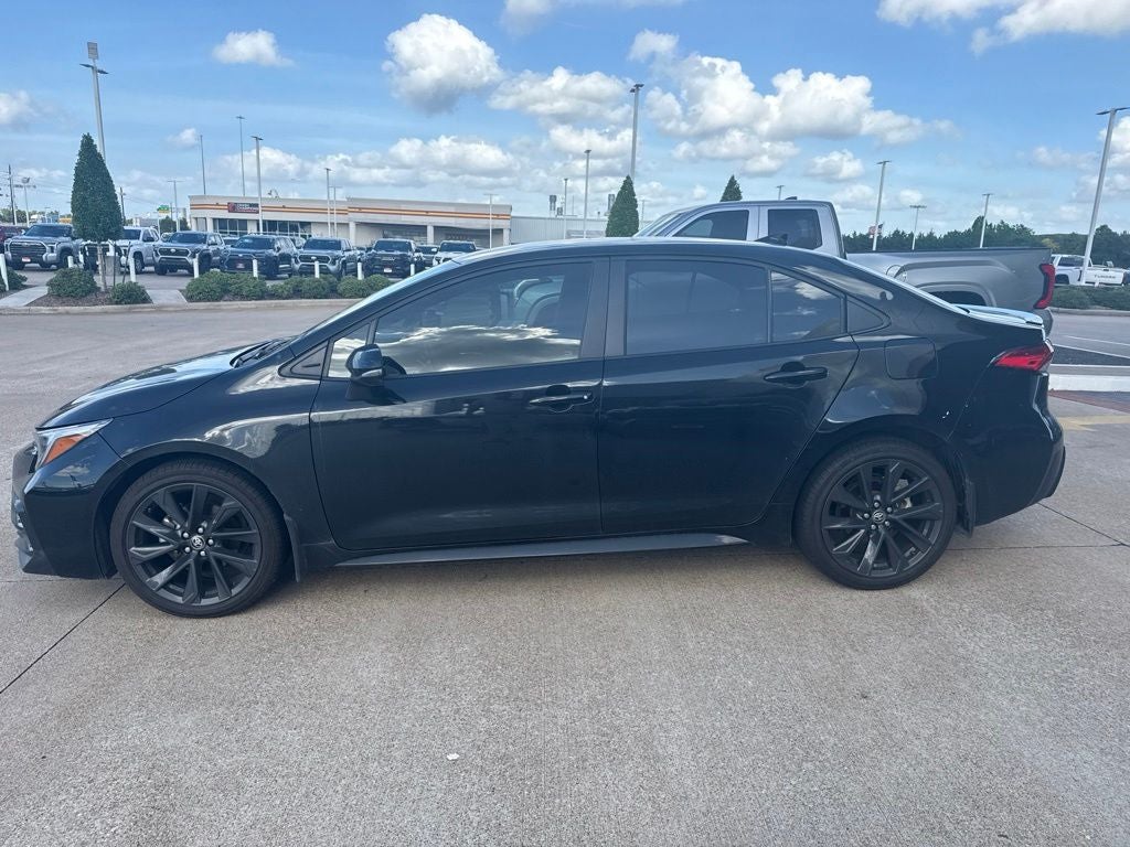 2024 Toyota Corolla SE