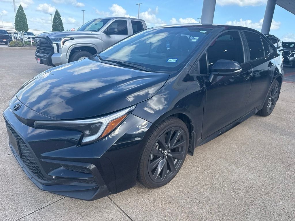 2024 Toyota Corolla SE