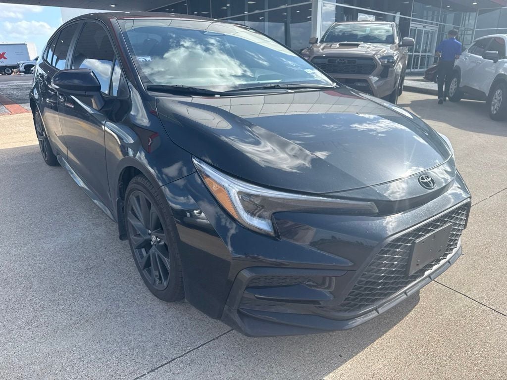 2024 Toyota Corolla SE