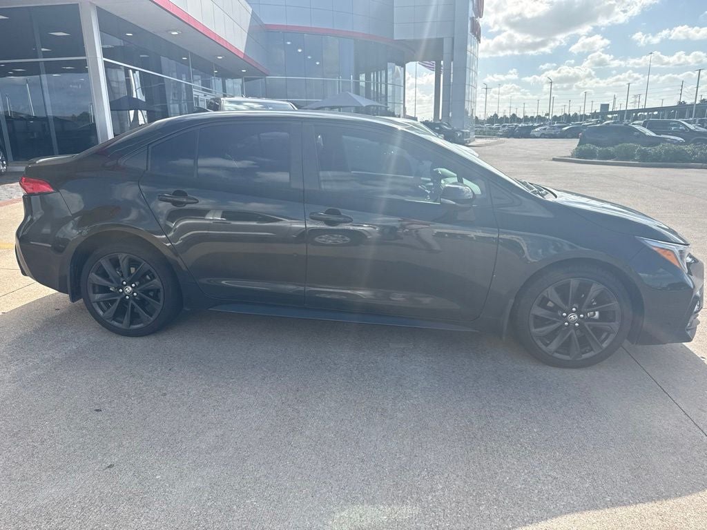 2024 Toyota Corolla SE