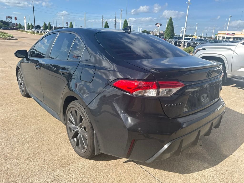 2024 Toyota Corolla SE