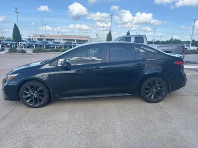 2024 Toyota Corolla SE