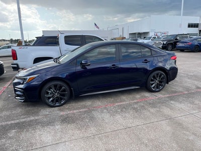 2026 Toyota Corolla SE